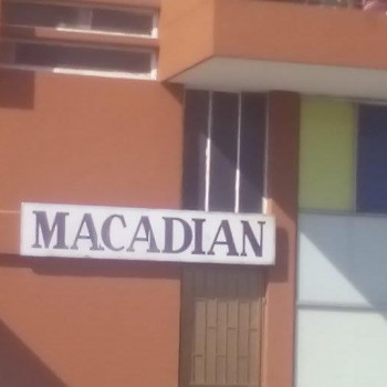 Macadian Macadian